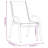 Lanikai Stacking Patio Dining Armchair-897624771