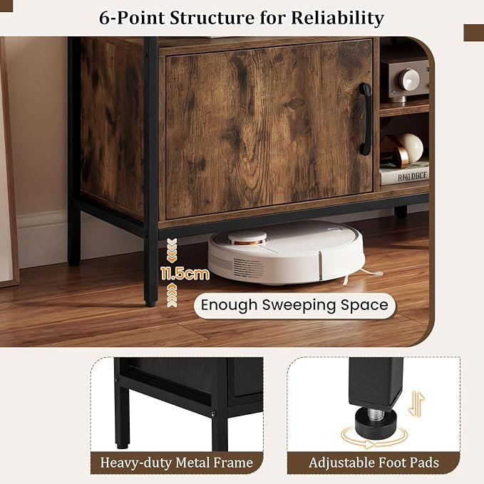 TV Stand for TVs up to 58"