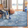 Martha Stewart Performance Ikat Rug