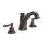 Astor Widespread Bathroom Faucet with Drain Assembly-1902077684