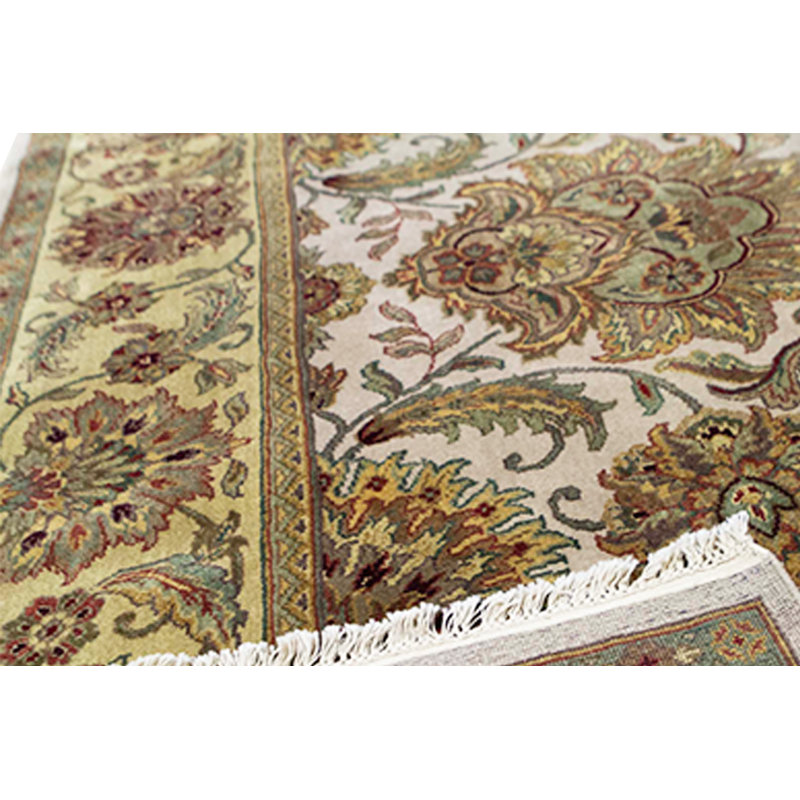 Wool Oriental Area Rug