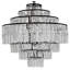 Satellite 8 - Light Chandelier