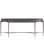 Curated 80'' W Solid Wood Console Table