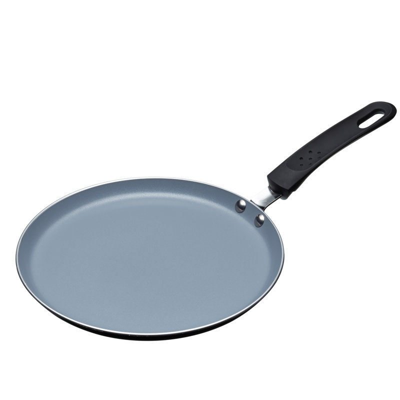 MasterClass Ceramic Non-Stick Eco 24 cm Crepe Pan