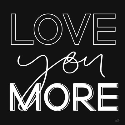 «Love You More» 2885238