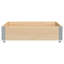 Jardinière en bois de pin massif 31,5 "x 23,6" Union Rustic-256890980-256890970