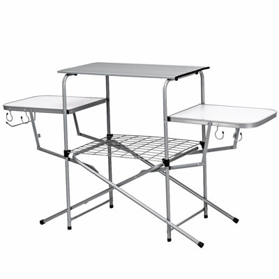 18'' Rectangular Folding Table