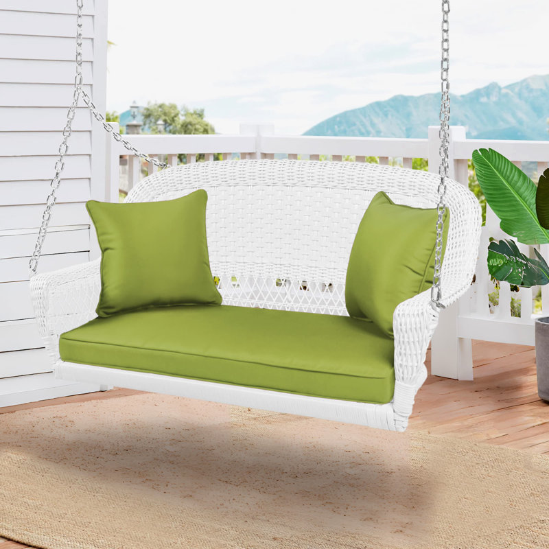 Balancelle Tarawa, blanc, vert