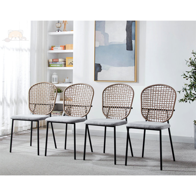Aquista Upholstered Side Chair