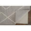 Thom Filicia Wool Abstract Area Rug in Gray-1767610819