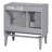 Single Bathroom Vanity Base Only