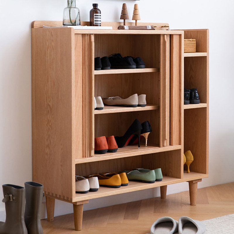 Home practical storage shoe cabinet