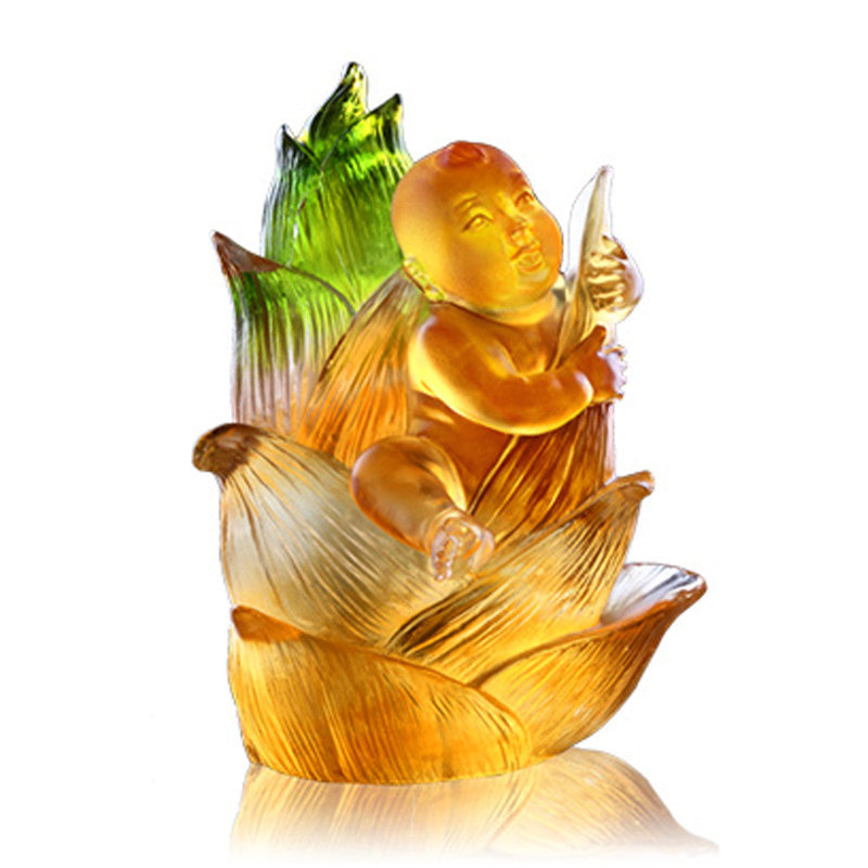 Crystal Doll Figurine | Great Heights Dolly