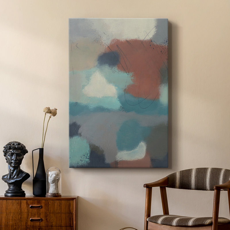 «Floating By I» - galerie sur mesure Cavas