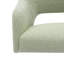Fauteuil pivotant de 23,6 po Breann-1206448173