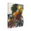 "Orange vert I" sur toile-98390331
