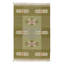 Cotton and Wool Area Rug