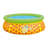 Plastic Round Inflatable Pool 10'' H x 12'' W x 12'' L