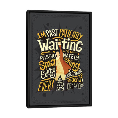 Hamilton Hamilton par Risa Rodil - impression d'art graphique