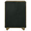 Commode 5 tiroirs Graciemay Muscade