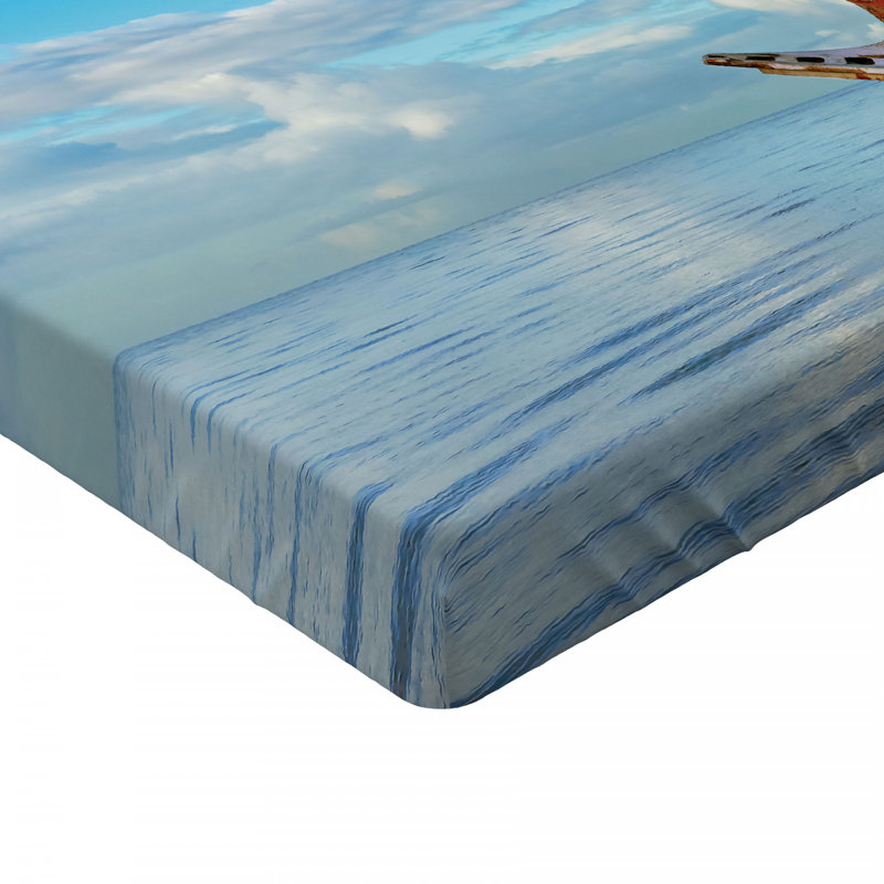 Microfiber Fitted Sheet, Full Fitted Sheet