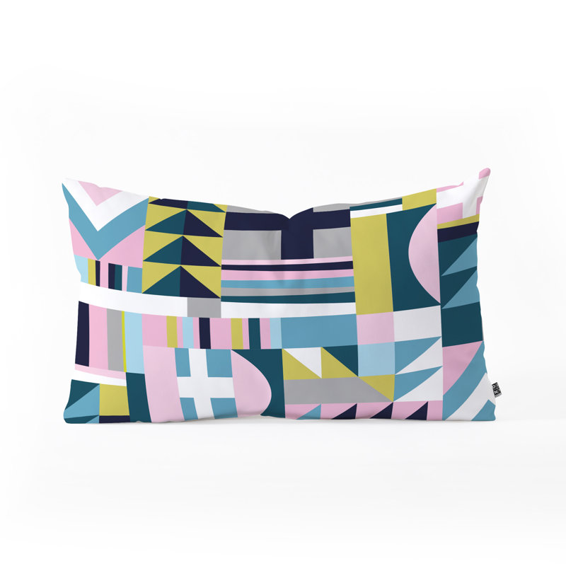 Coussin lombaire d’intérieur/d’extérieur emmie k modern love