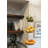 3-Tier Copper Kitchen Hanging Fruit Baskets, 32 Inches