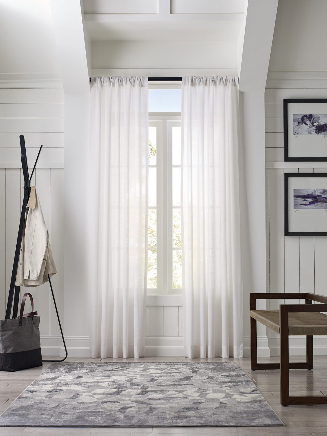 Sunbrella Laurel Curtain
