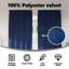 Curtains Polyester 140Cm Sound-Absorbing-1397867425-1397867429