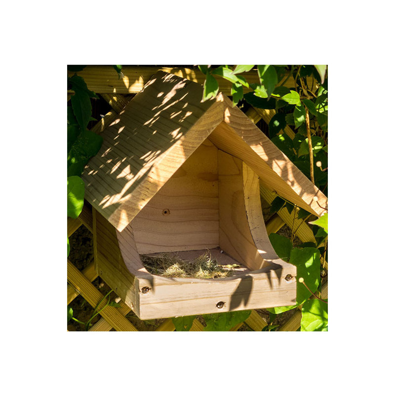 Gunnulf Hanging Bird House
