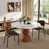 Glossy Pandora + 2pcs Black Chairs n'est pas disponible