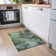 Decicco Washable Abstract Indoor / Outdoor Rug
