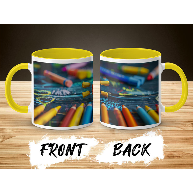 Ceramic Coffee Mug