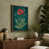 Ochre Border selected