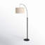 Finley 75.5'' Smart Enabled Floor Lamp-1488207319
