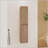 Versatile Bathroom Side Cabinet with Advanced Features for Space Optimization