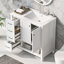 Meuble-lavabo 36 po avec comptoir d'évier-207672471