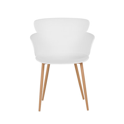 Lennard 46 cm H Plastic Side Chair