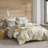Cotton Bedding Sets, Modern Ikat Chevron Design For Home