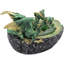 Figurine cendrier Aria-Dee