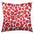 Blanc / rouge / orange