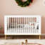 Lit de bébé convertible 5-en-1 multifonctionnel-1553041279