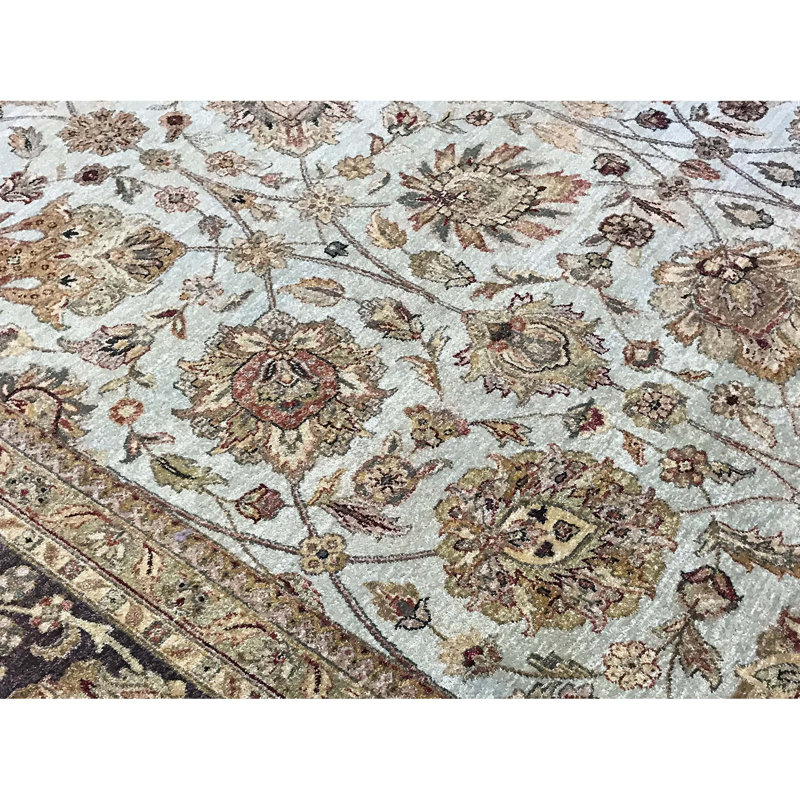 Mountain King One-of-a-Kind 9'8" X 13'10" Wool Area Rug in