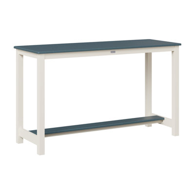 Berlin Gardens Balcony Aluminum Counter Height Table
