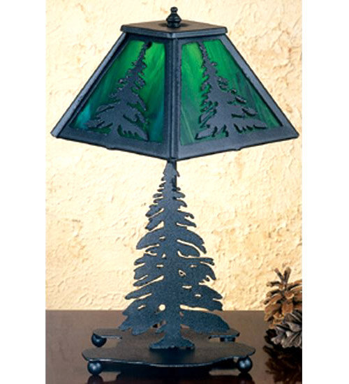 Tall Pine Table Lamp