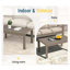 Durable All-Weather Outdoor Coffee Table-1275283879