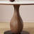 White Round Sintered Stone Dining table-119471178