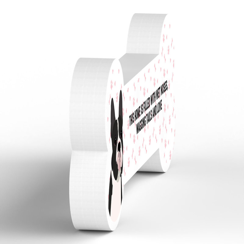 Rines Text & Numbers Figurines & Sculptures