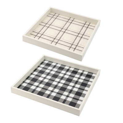 Melek Tray - Set of 2