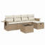 Ensemble de canapé de jardin Vidaxl-114237299-114237301